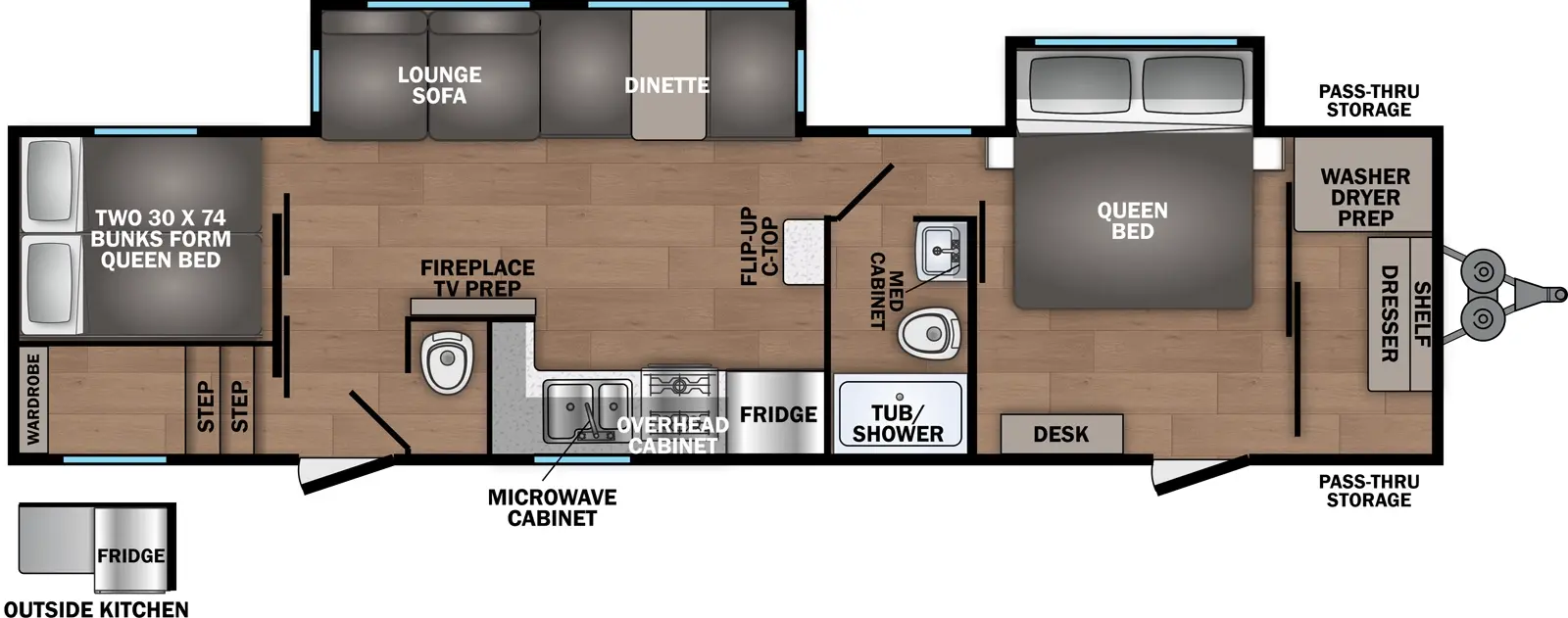 34UBH Floorplan Image